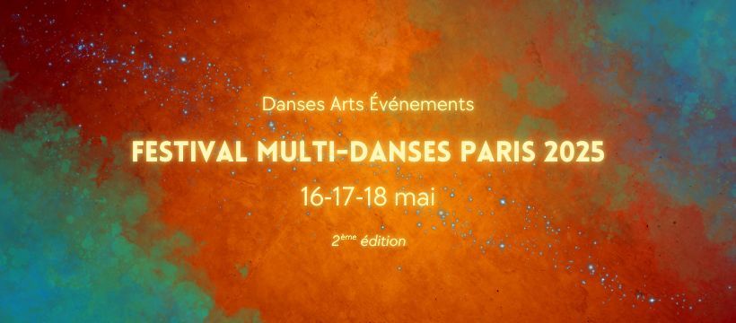 Festival Multi-Danses Paris 2025