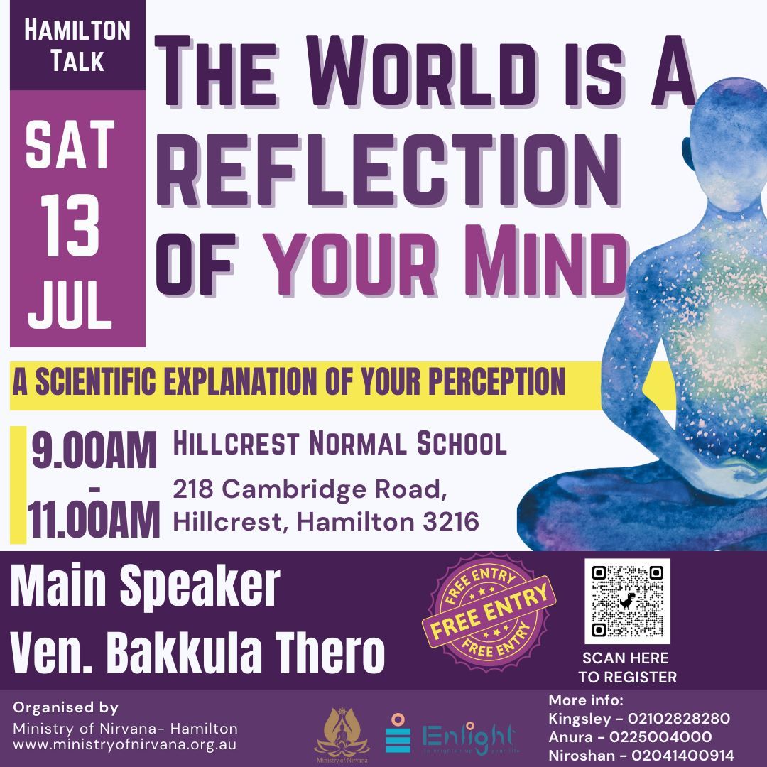 FREE Workshop : Explore the Power of Your Mind 