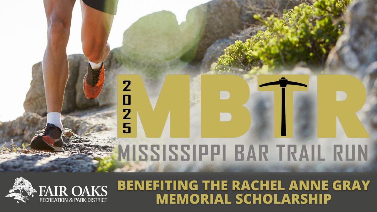 Mississippi Bar Trail Run 5K & 10K 2025