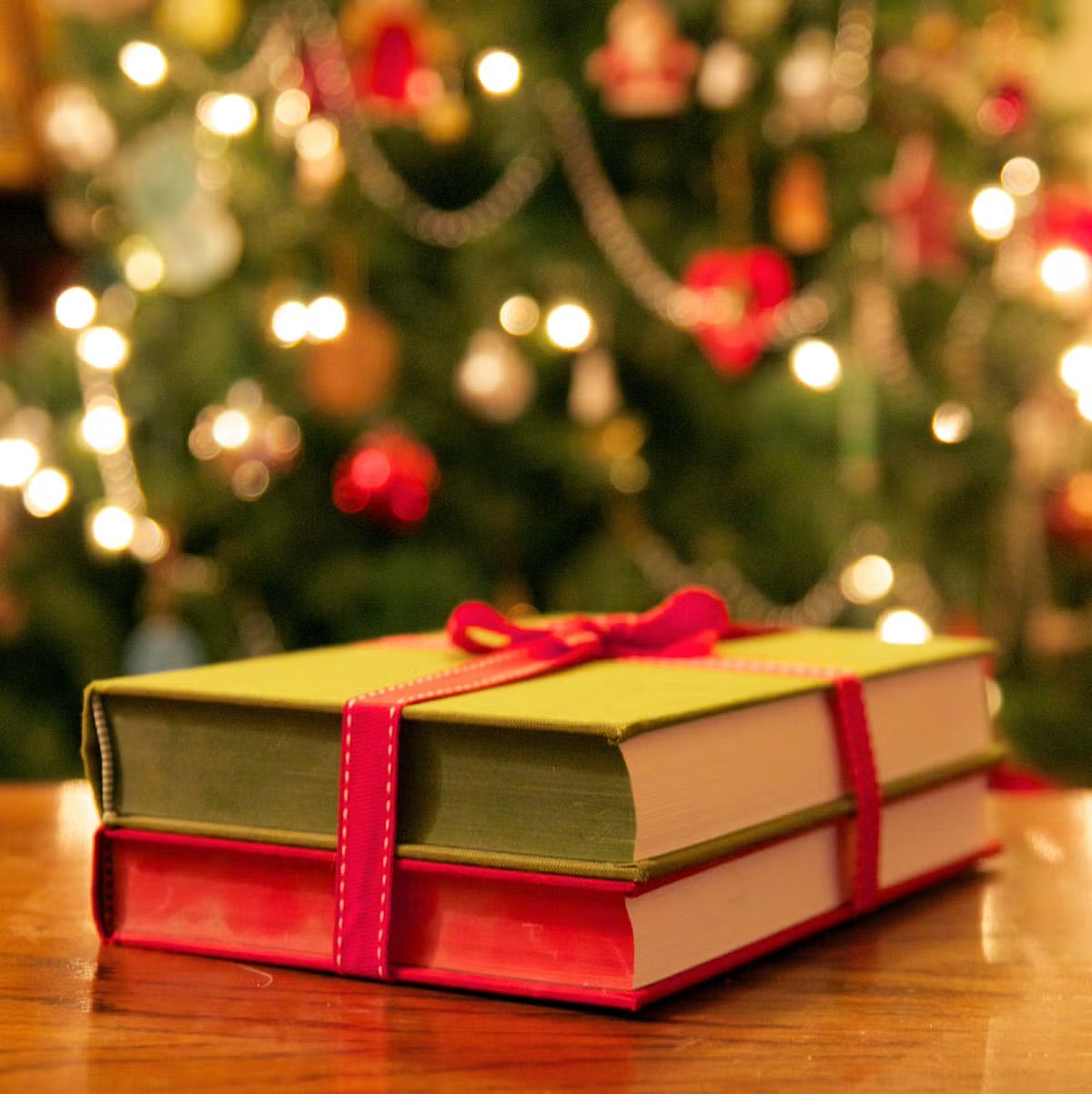 Christmas Book Quiz 