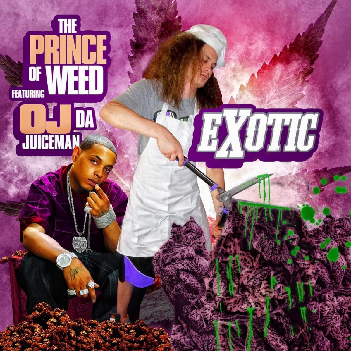 OJ Da Juiceman at Marquis Theater - CO