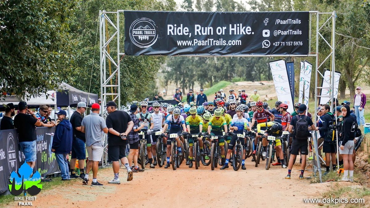 Bike Festival - Paarl