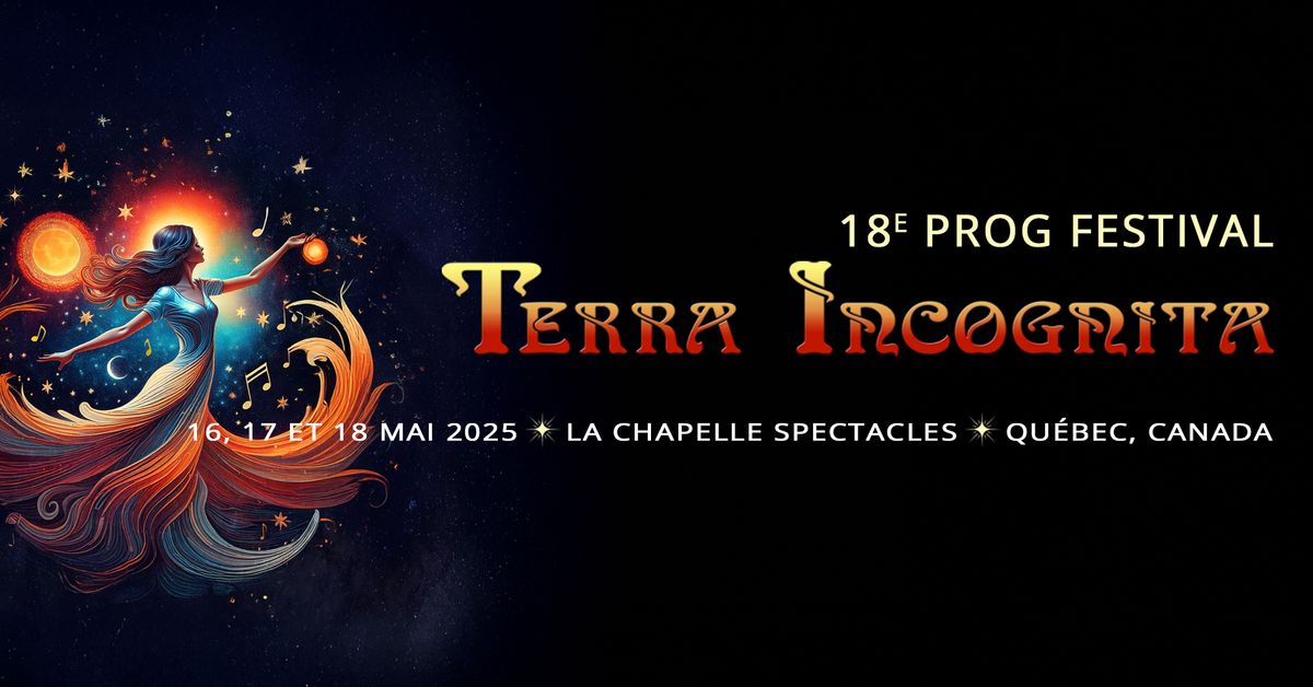 Festival Terra Incognita