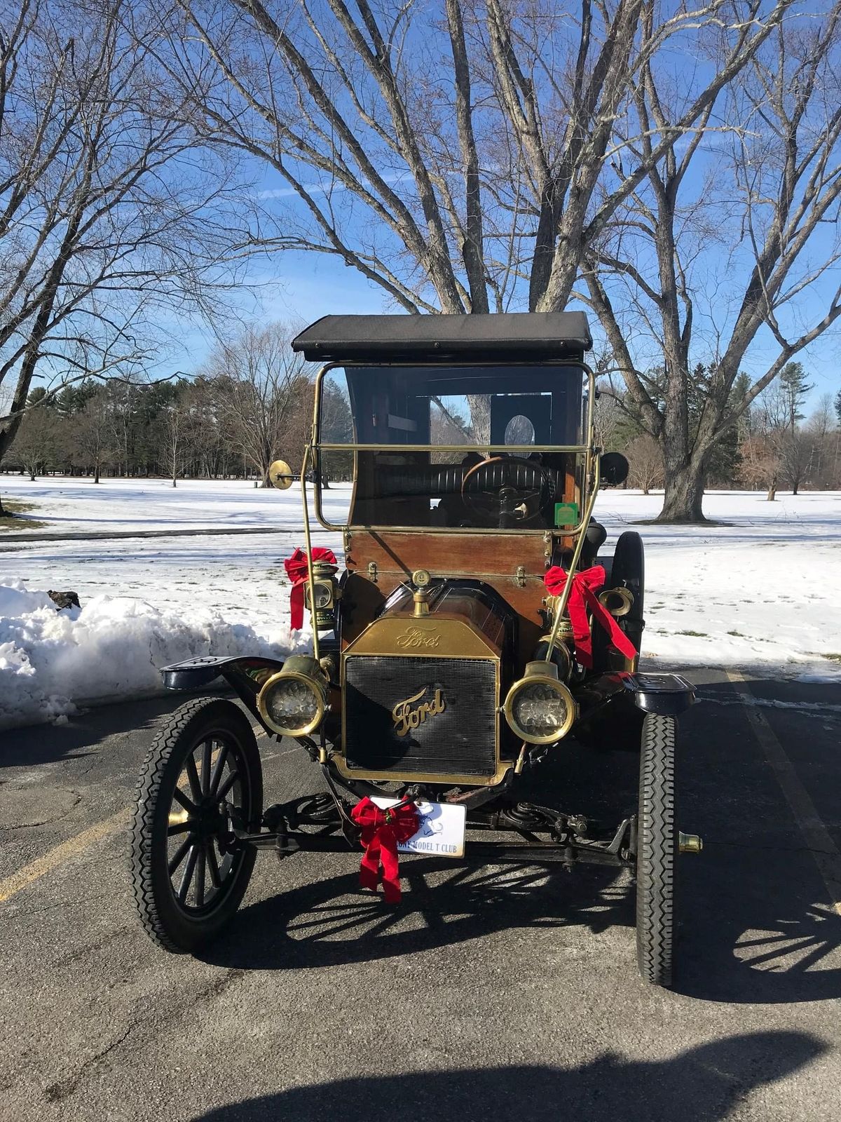 Old Colony Model T Car Club