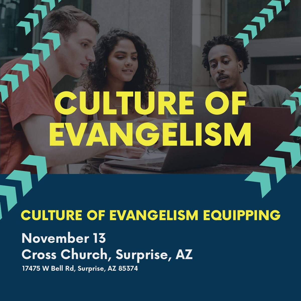 Culture of Evangelism