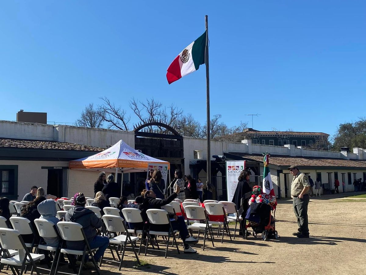 Mexican Flag Day