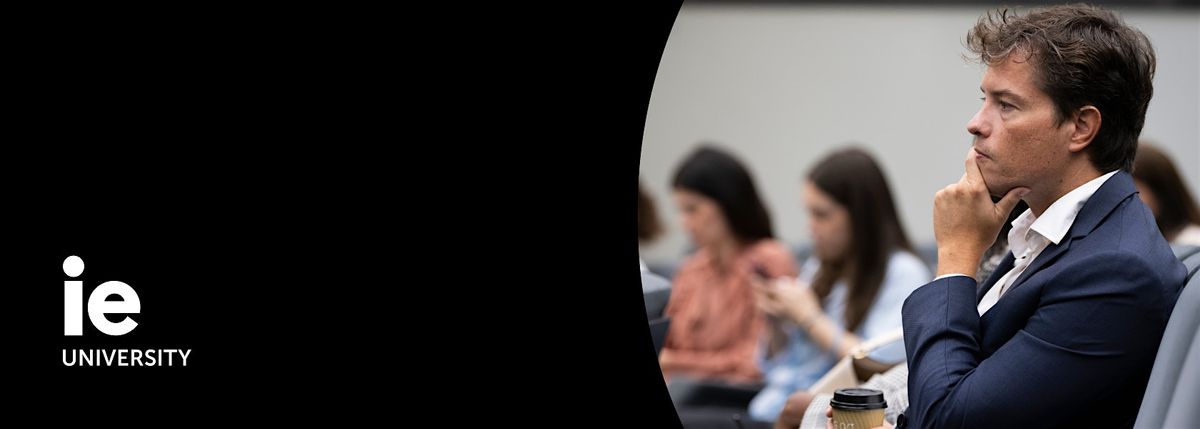 Masterclass IE. Descubre a uno de nuestros profesores - Situaci\u00f3n financiera llena de riesgos y oportunidades