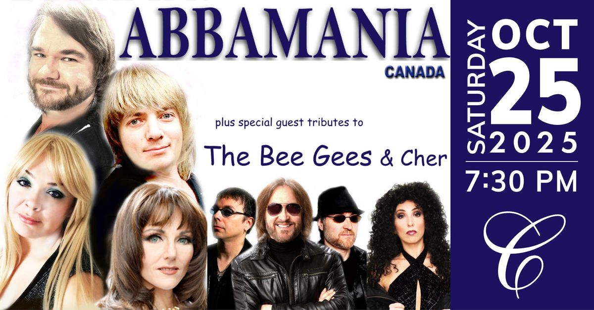 ABBAMANIA Canada - Chatham