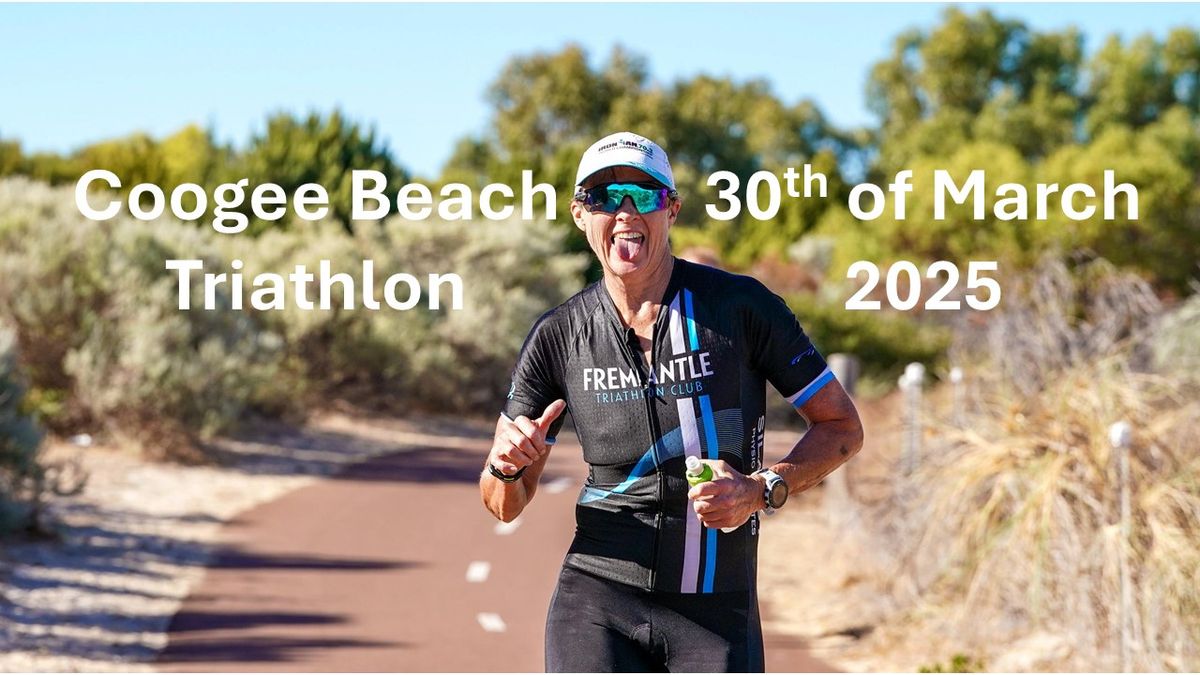 Coogee Beach Triathlon