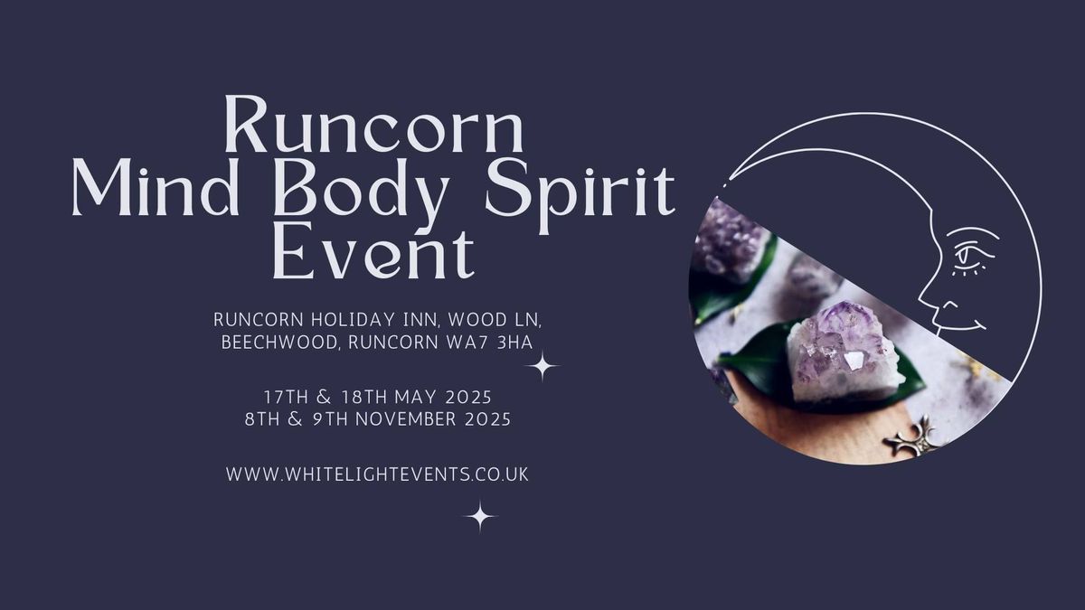 Runcorn Mind Body Spirit Weekend