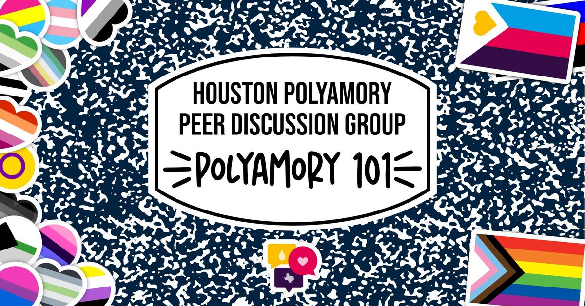 Polyamory 101 [Public Event]