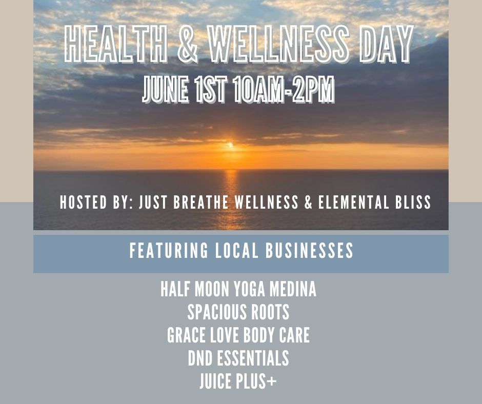 Health & Wellness Day