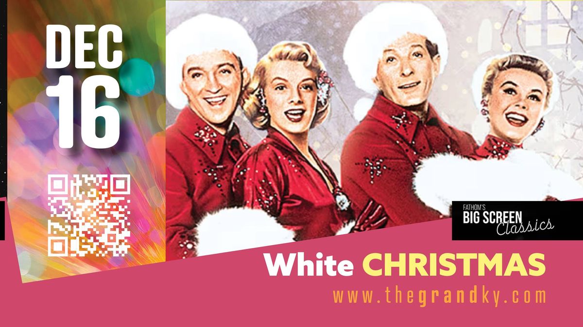 TCM White Christmas