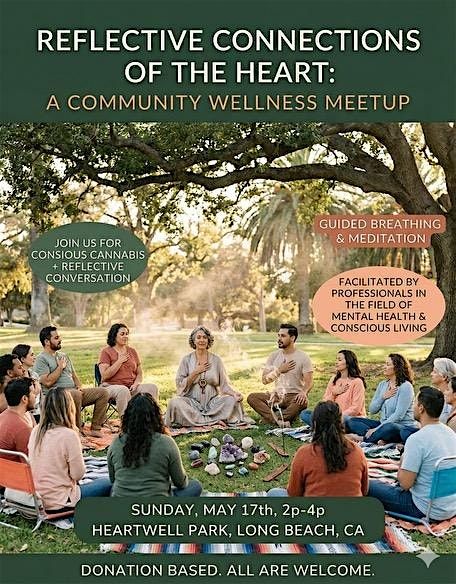 Reflective Connections of the Heart: a community wellness gathering