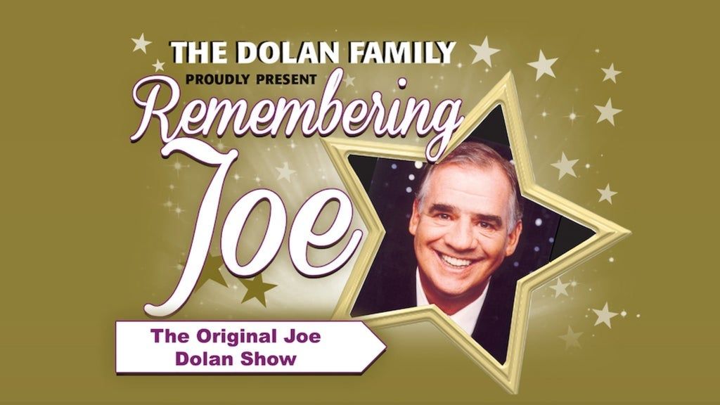Remembering Joe Show