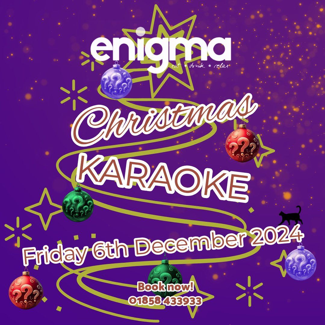 Enigma Christmas Karaoke