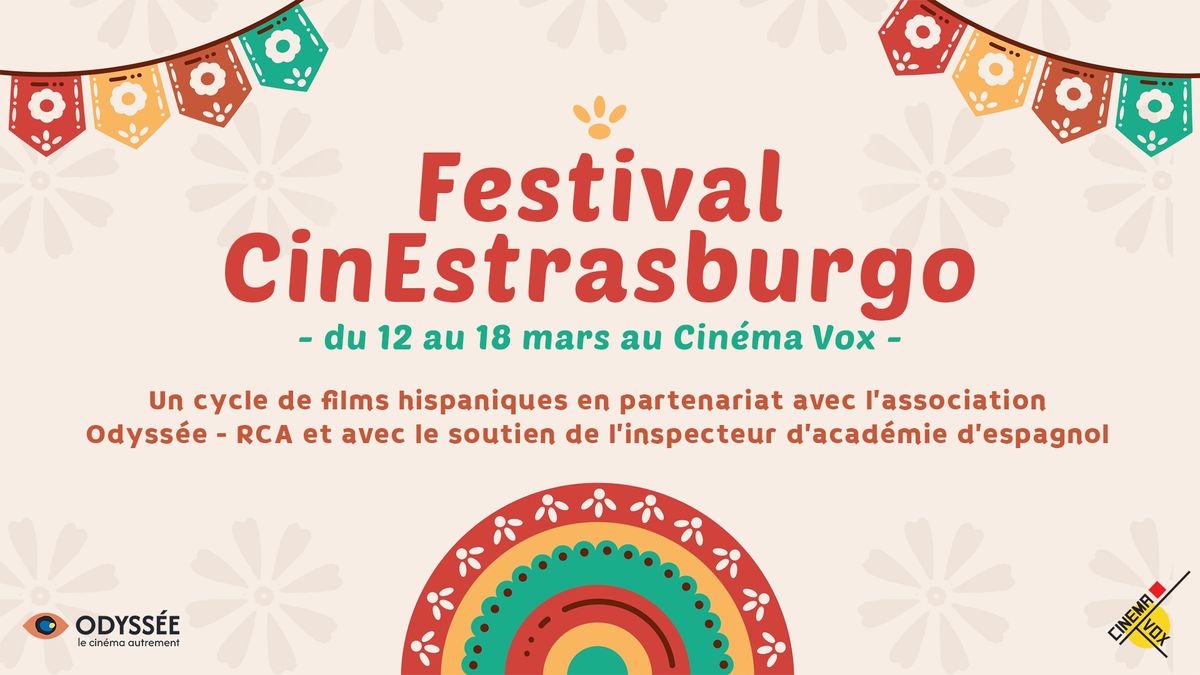 Festival CinEstrasburgo