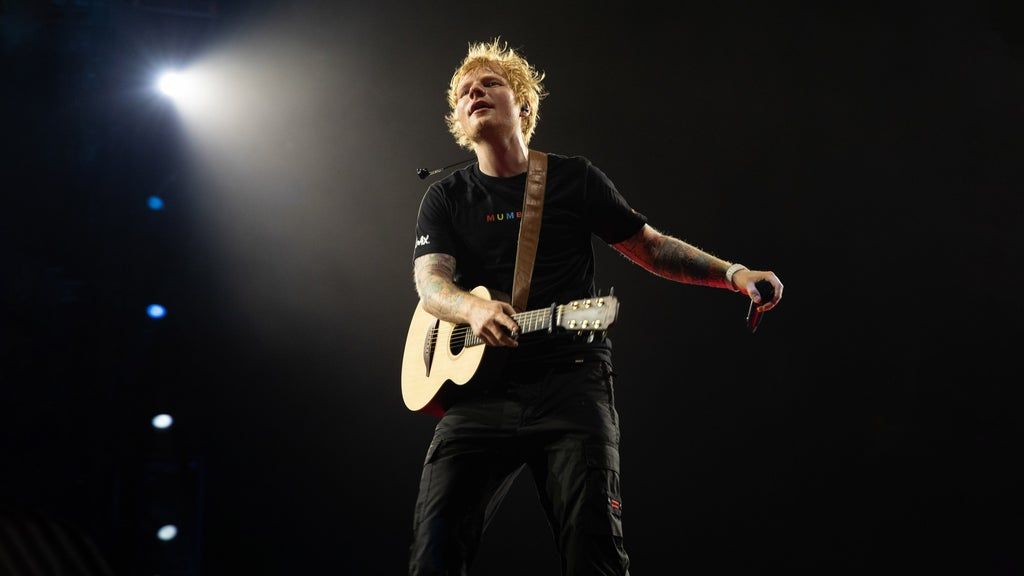 Ed Sheeran +-=\u00f7x EUROPEAN TOUR 2025