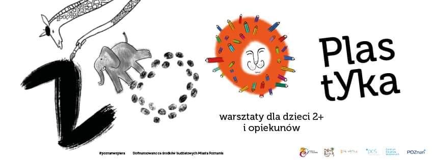 ZOO-PLASTYKA (5) - warsztaty dla dzieci 2-5 lat