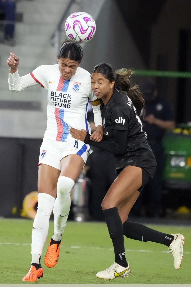 Seattle Reign FC vs. Angel City FC