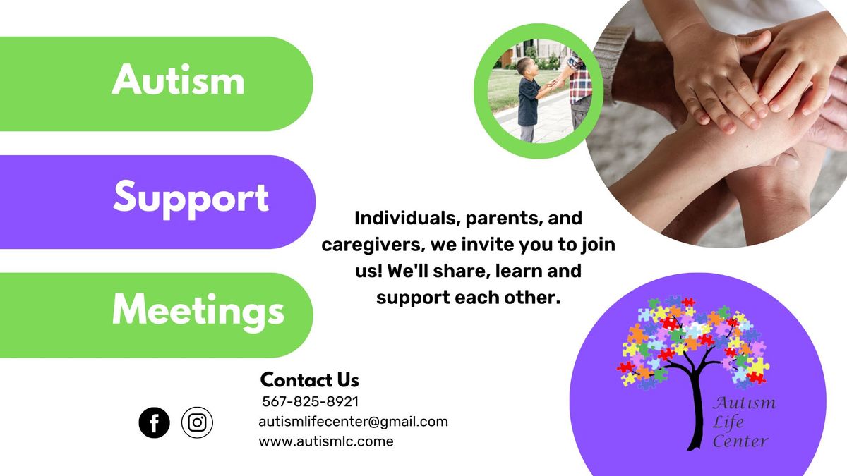 Autism Support Meeting