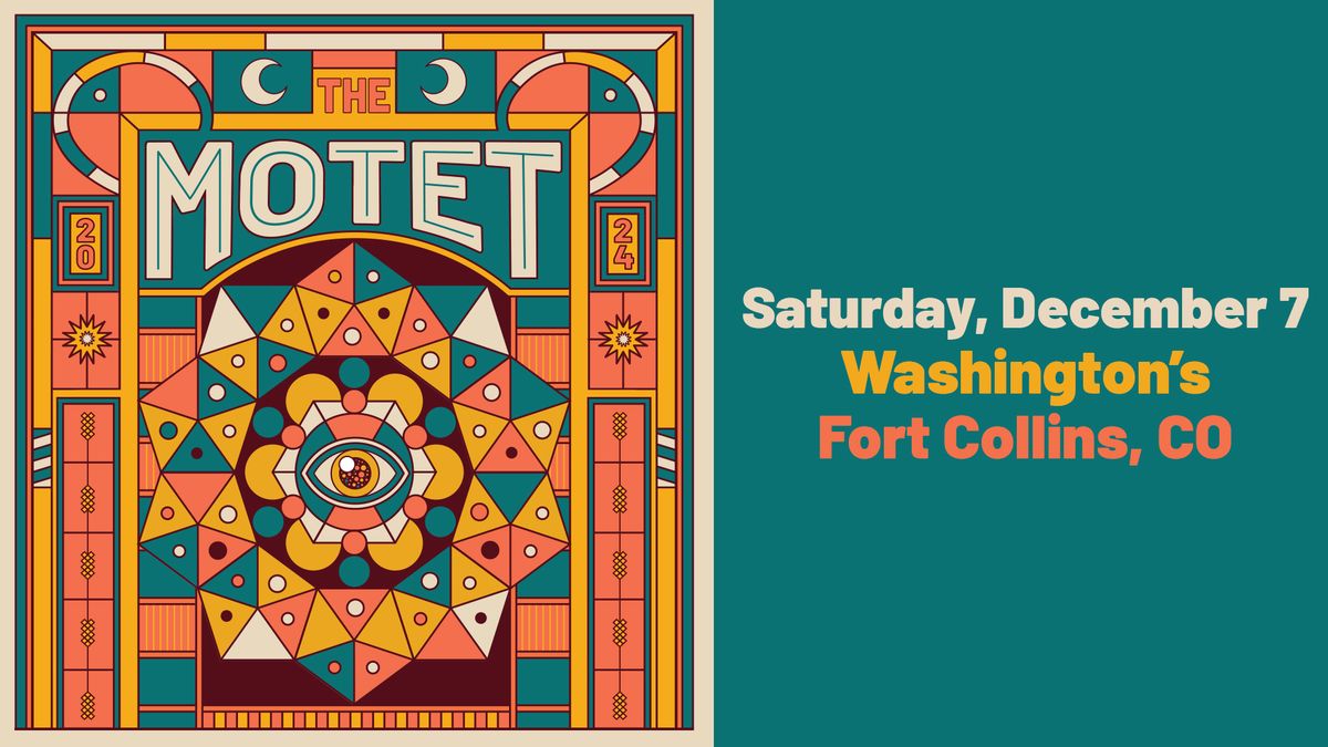 An Evening with The Motet