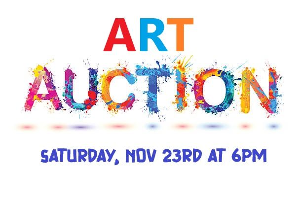 Art Auction at St John