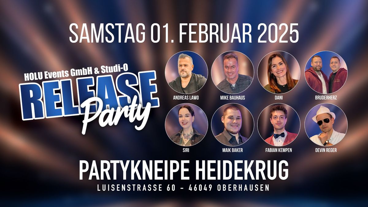 1.Releaseparty 2025