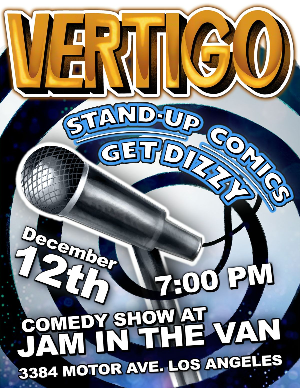 JAM Comedy Presents: Taylor P. Miller, Sacaiah Shaw, Ben Levy, & more