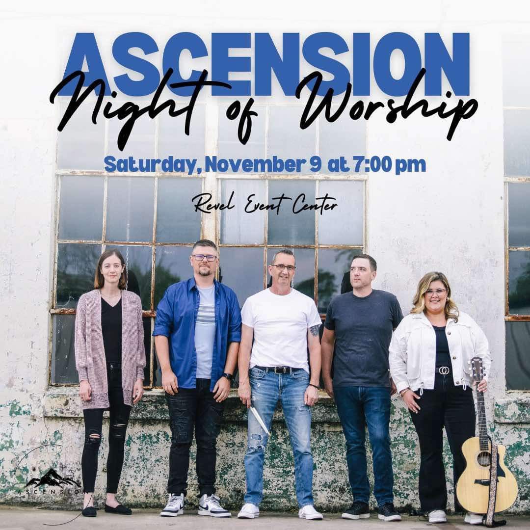 Ascension: Night of Worship