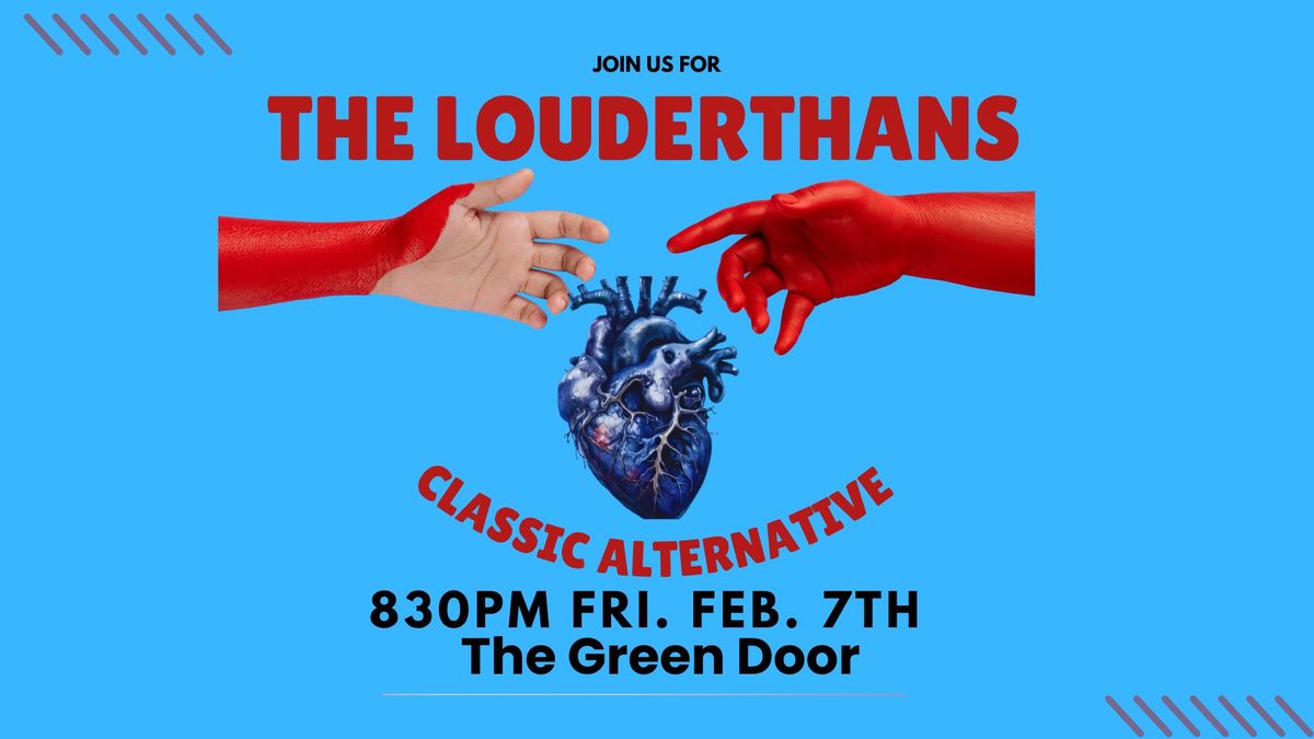 Ay-Uorta Come To This Louderthans Show at The GD!!! 