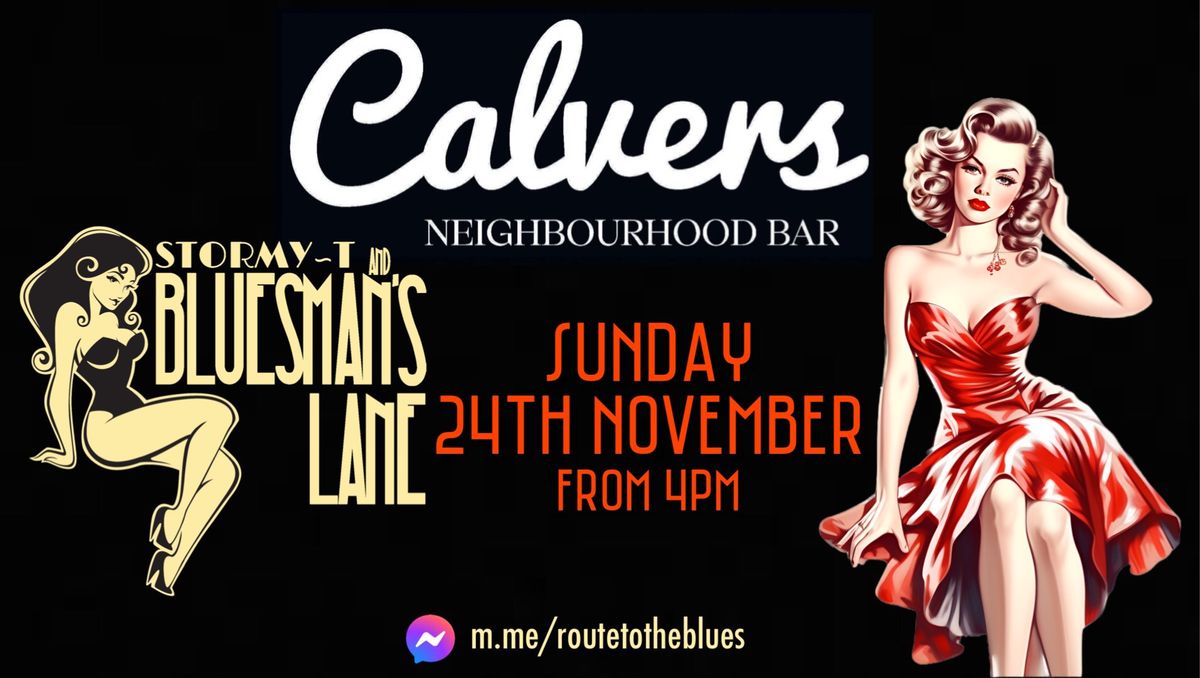 Calvers Neighbourhood Bar 