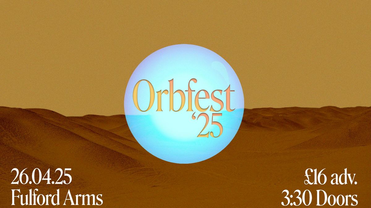 Orbfest '25