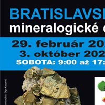 Bratislavsk\u00e9 mineralogick\u00e9 dni