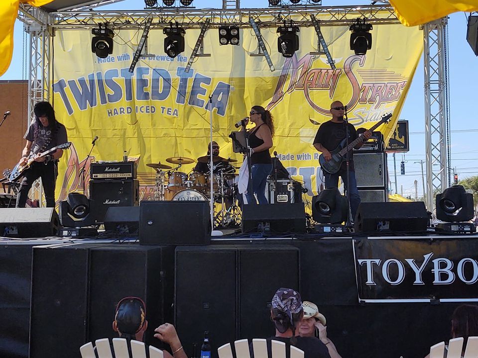 Bike Week 2023 ! ToyBox Live at Main St. Station , Main Street Station