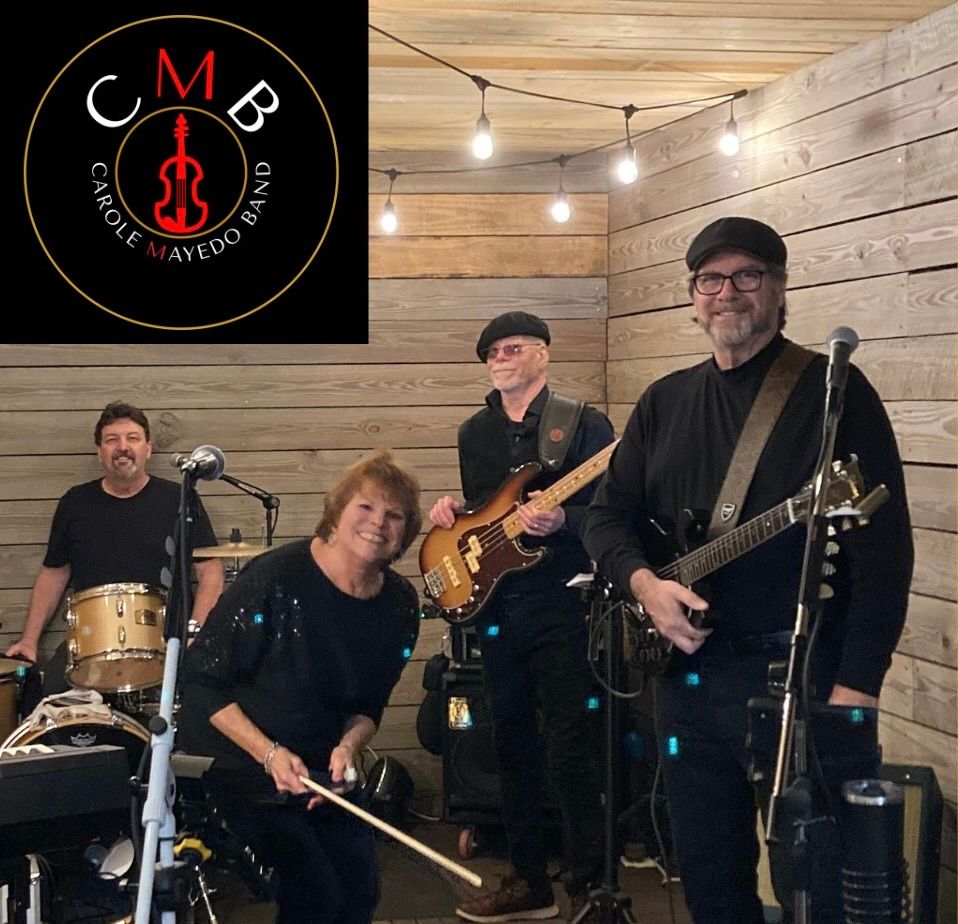 The Carole Mayedo Band