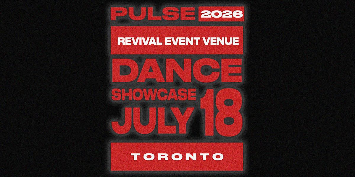 PULSE DANCE SHOWCASE