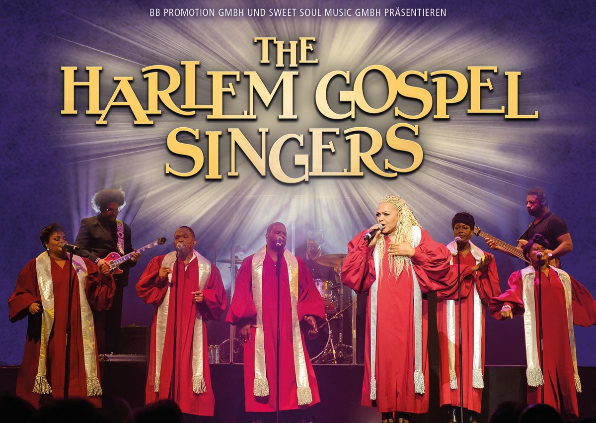 The Harlem Gospel Singers | Stadthalle Bielefeld