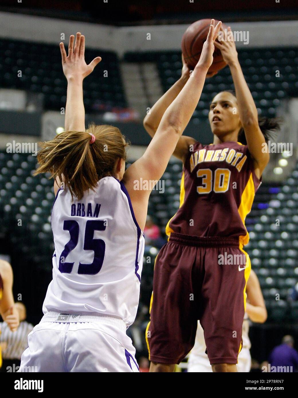 Minnesota Golden Gophers at Northwestern Wildcats Womens Basketball