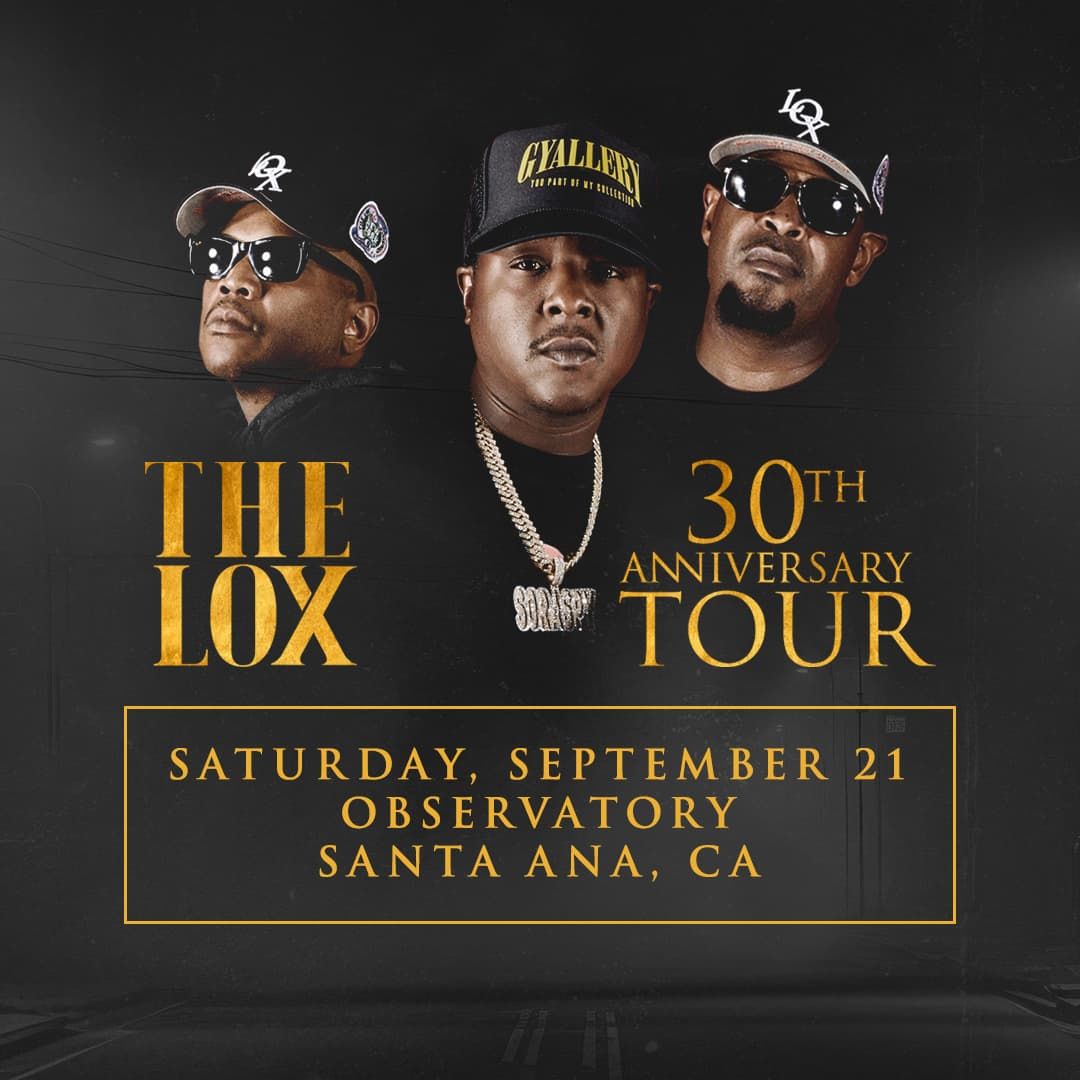 The Lox (21+)