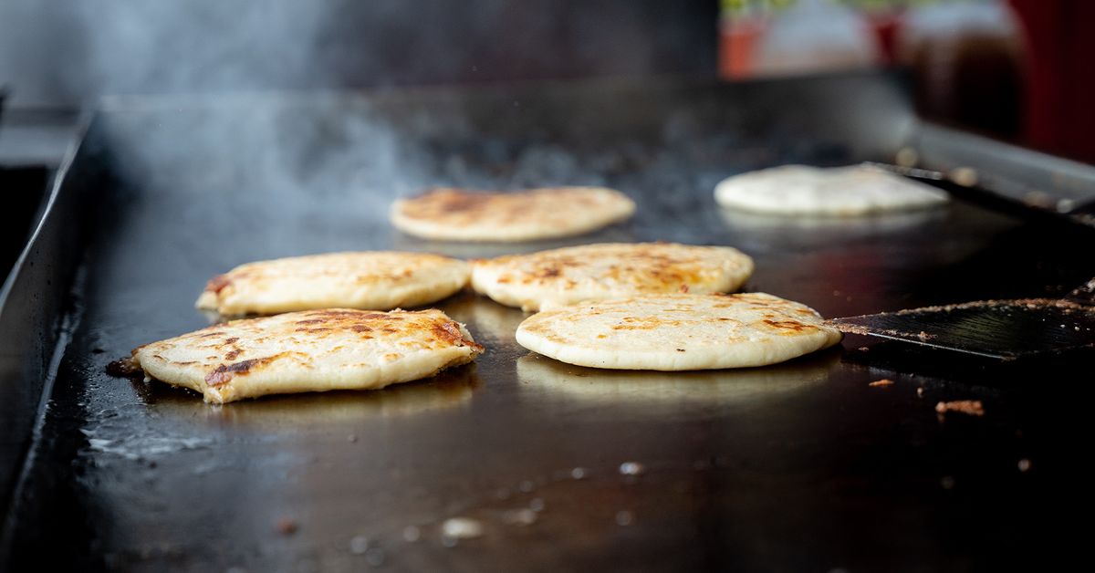 Make Your Own Tortillas and Pupusas