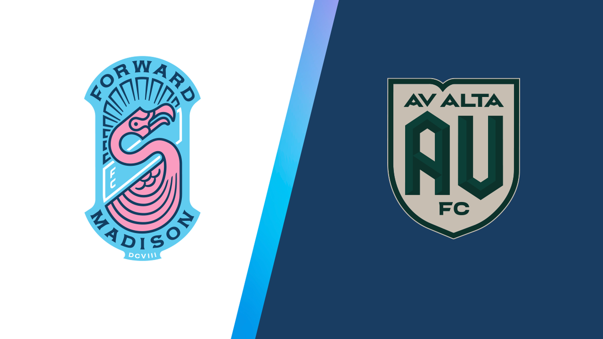 AV ALTA FC at Forward Madison FC