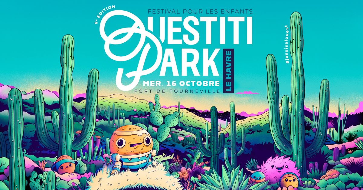 OUESTITI PARK 2024