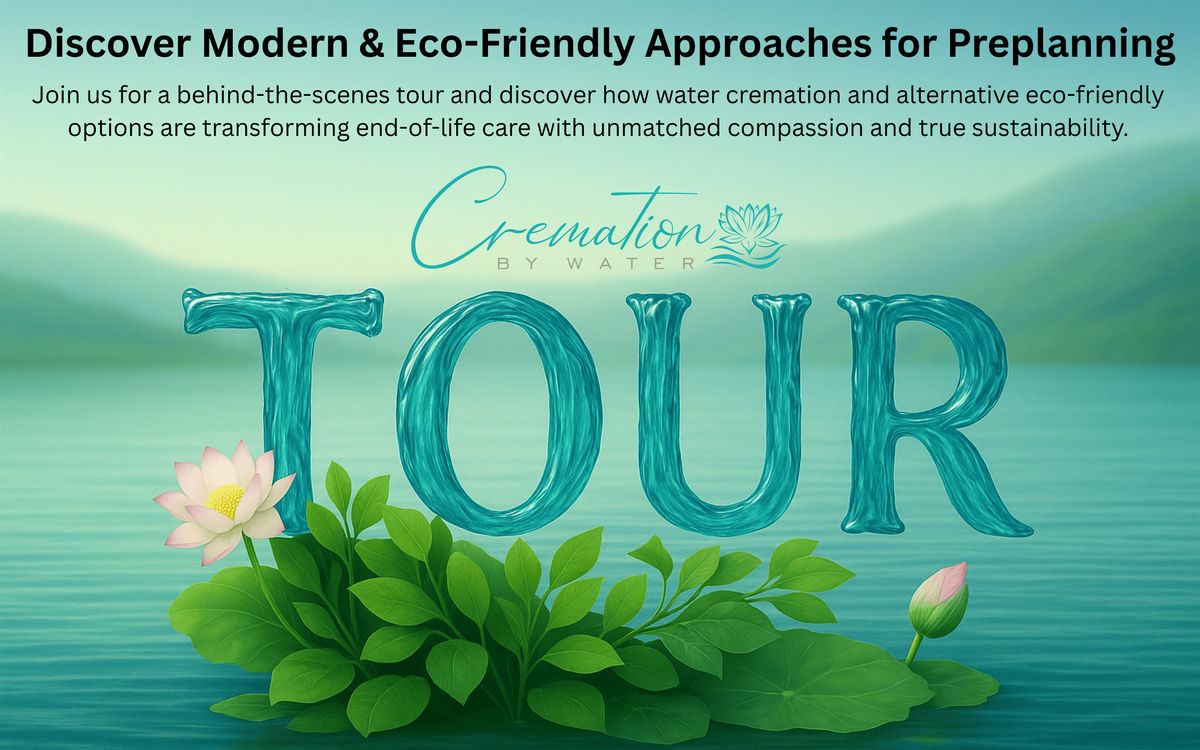 Explore Water Cremation and Eco-Friendly Preplanning for End-Of-Life Care