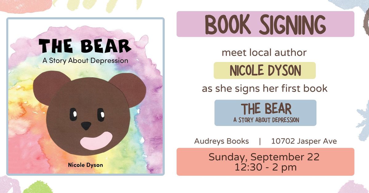 Book Signing: Nicole Dyson