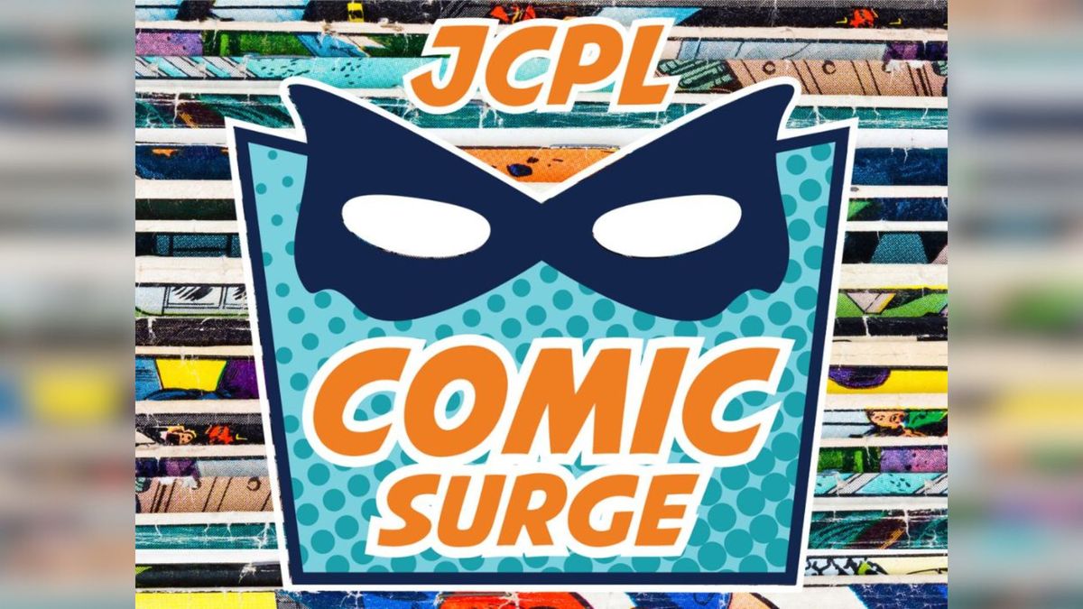 Comic Surge 2024