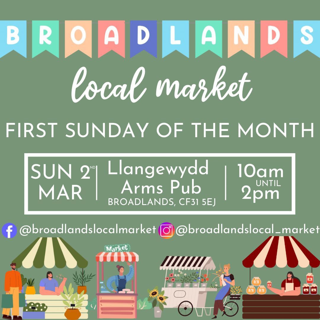 Broadlands Market 