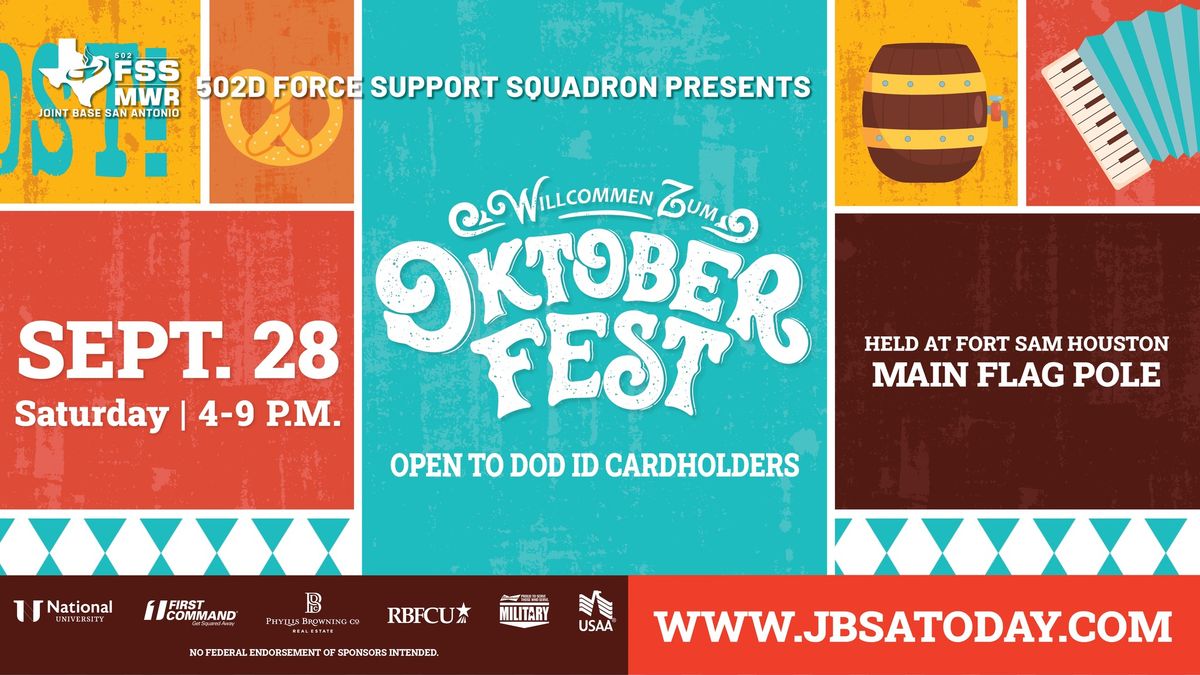 JBSA Oktoberfest