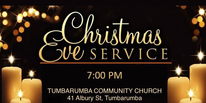 Christmas Eve Carol Service