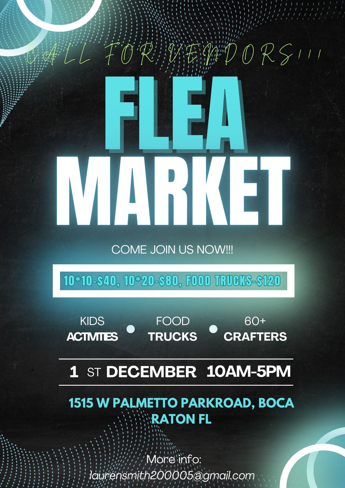 Flea Market 2024